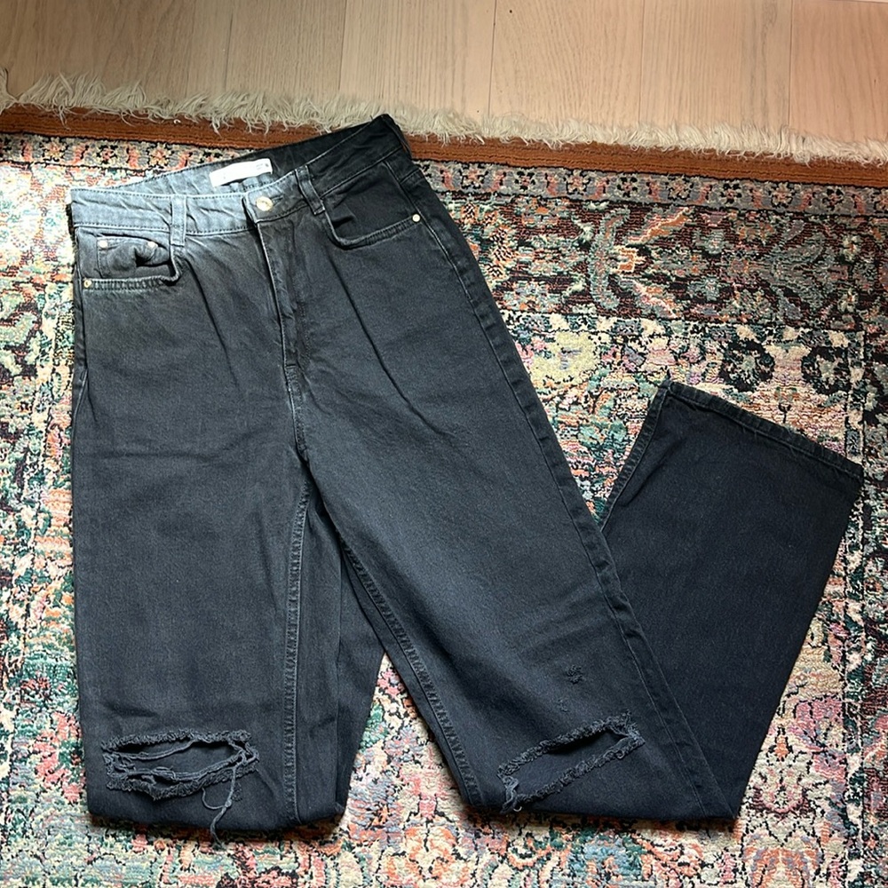 Zara Baggy Jeans